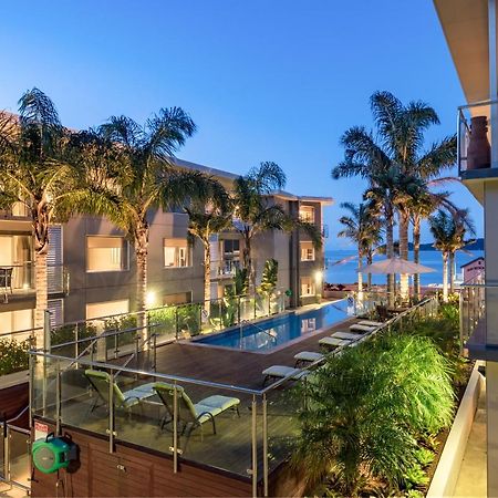 Edgewater Palms Apartments Пейхия Экстерьер фото