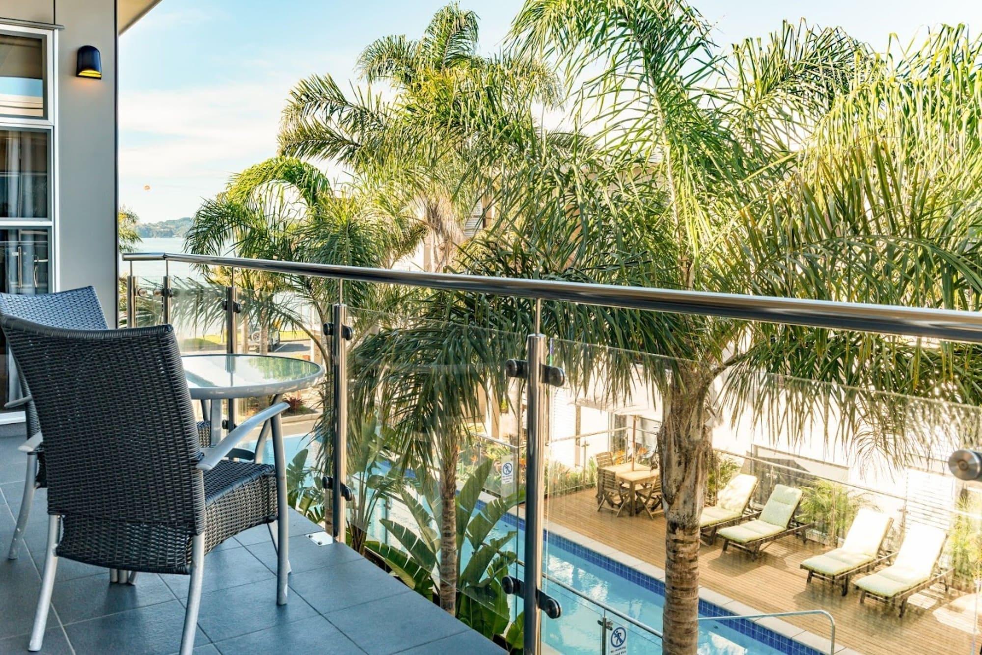 Edgewater Palms Apartments Пейхия Экстерьер фото