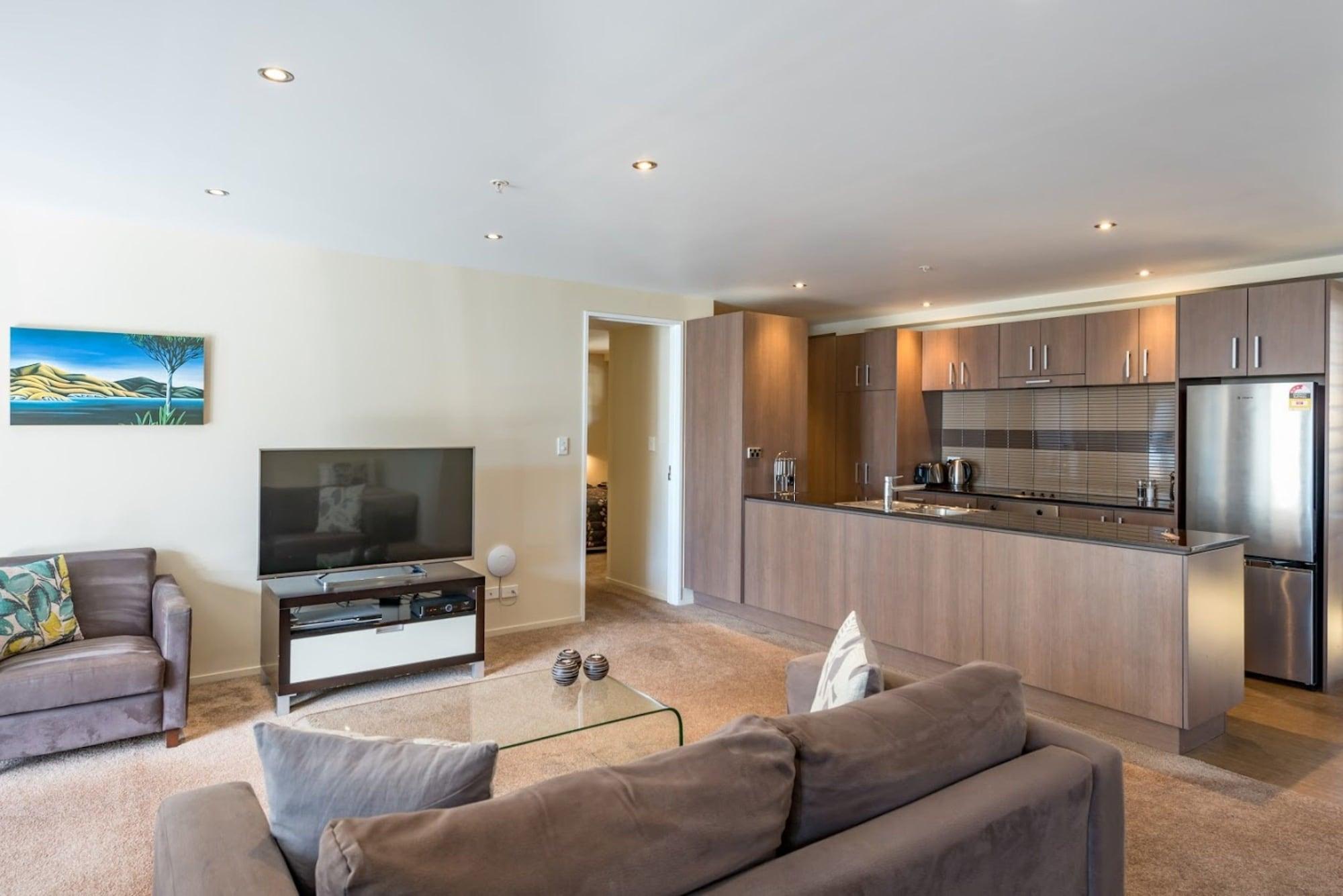 Edgewater Palms Apartments Пейхия Экстерьер фото