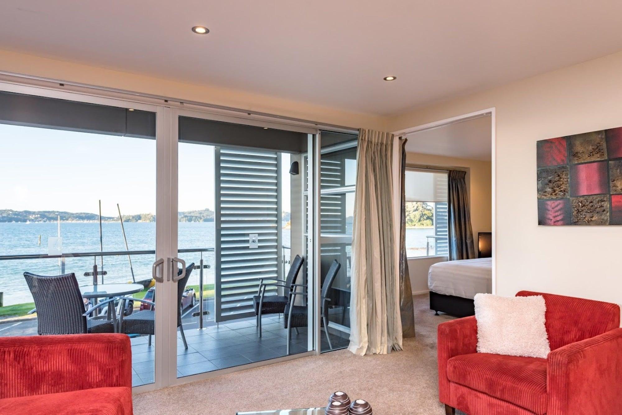 Edgewater Palms Apartments Пейхия Экстерьер фото