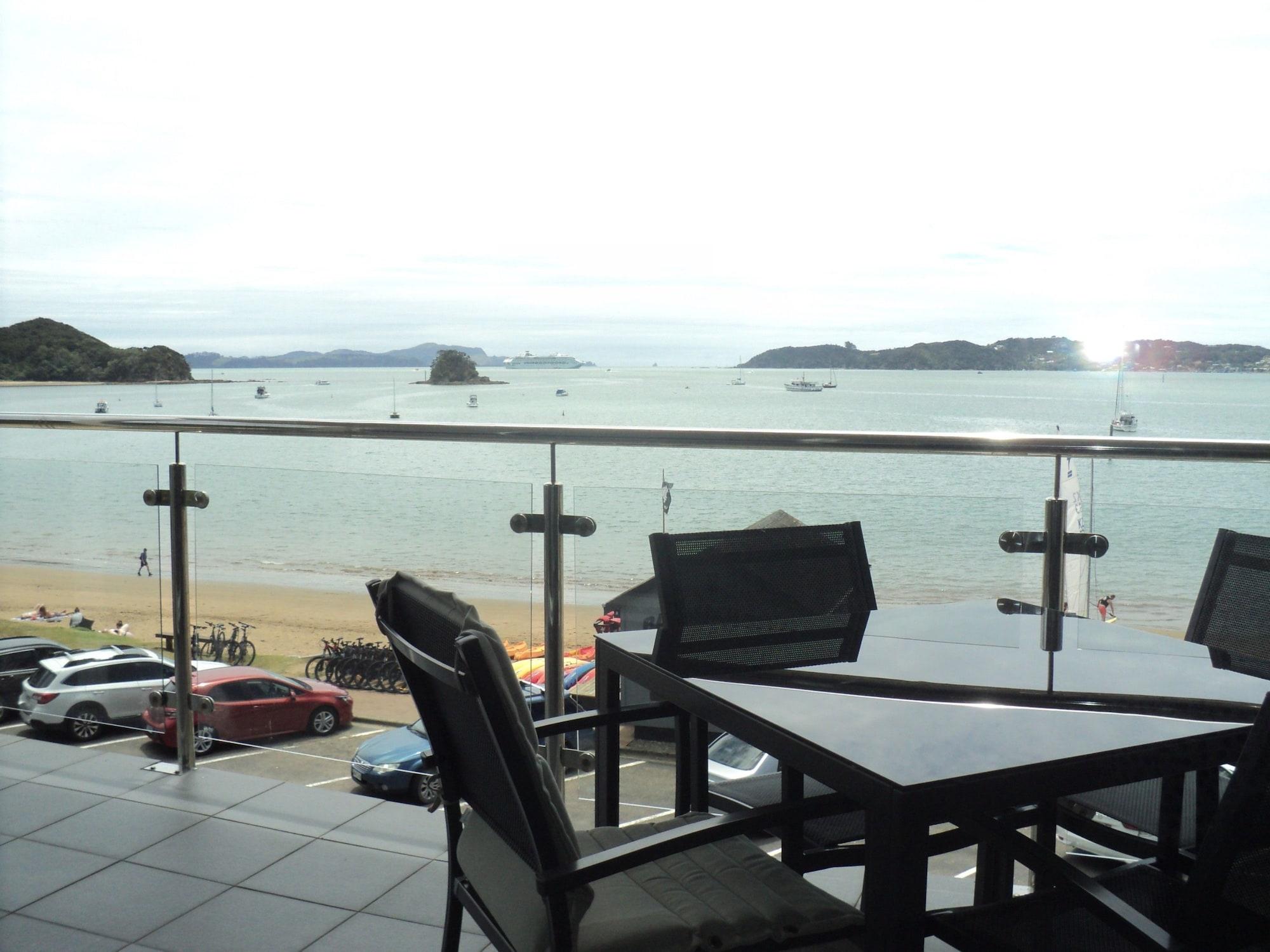 Edgewater Palms Apartments Пейхия Экстерьер фото