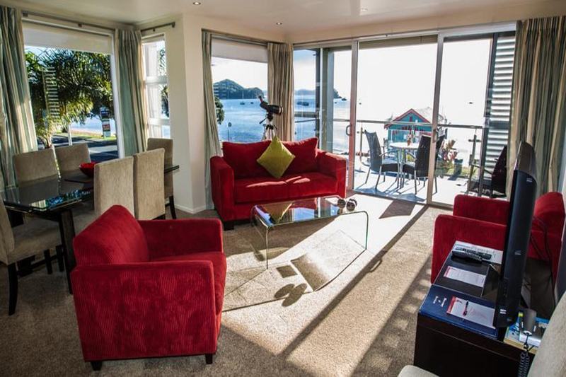 Edgewater Palms Apartments Пейхия Экстерьер фото