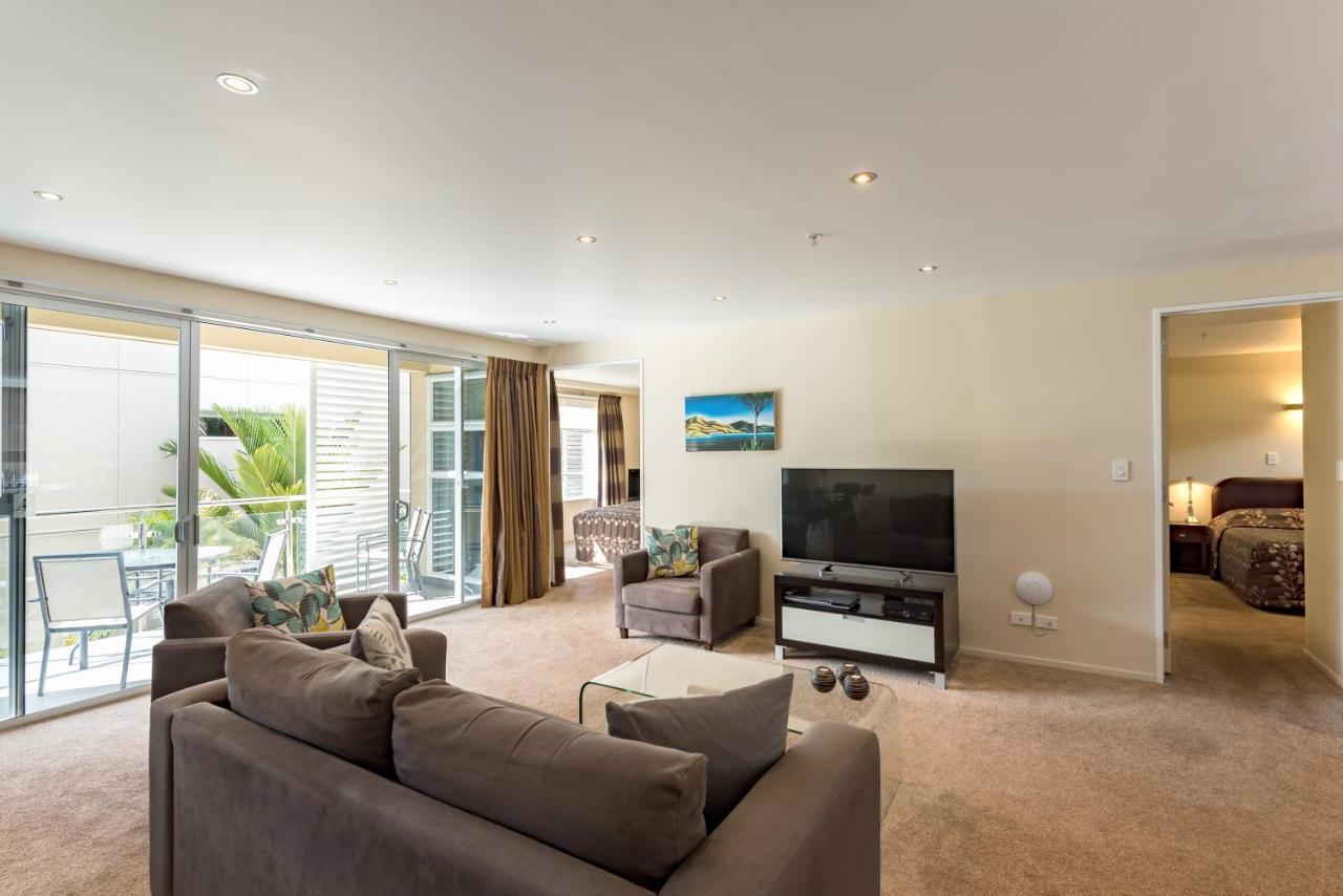 Edgewater Palms Apartments Пейхия Экстерьер фото